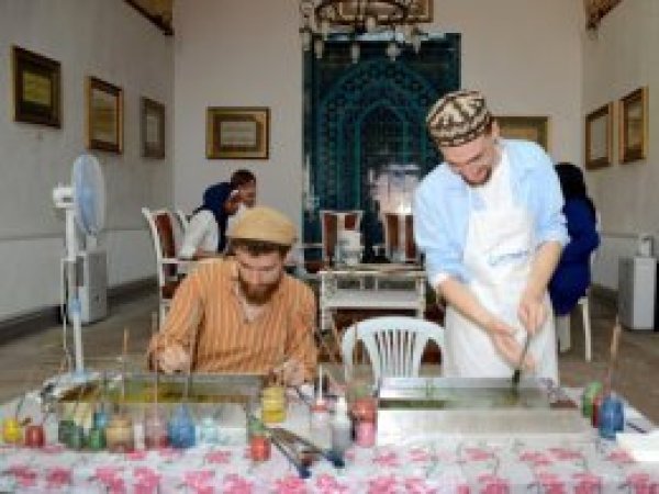 Yeni Müslümanlar Konya'da eğitim aldı