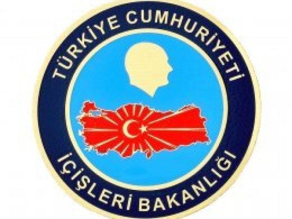 İçişleri Bakanlığında 40 kişi hakkında gözaltı kararı