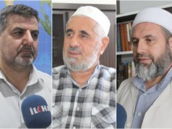 'Siyonistler Müslümanların parçalanmışlığından cesaret alıyor'