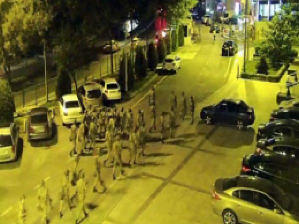 15 Temmuz darbe girişimi davasında 7 tutuklama
