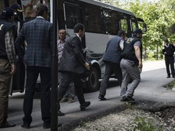 Baykan Kaymakamı saldırısına ilişkin 14 tutuklama