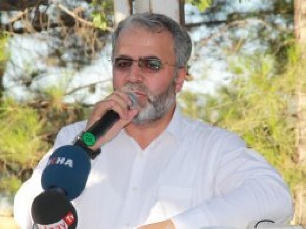 Dini Yüksek İhtisas Merkezi mezuniyet töreni düzenlendi
