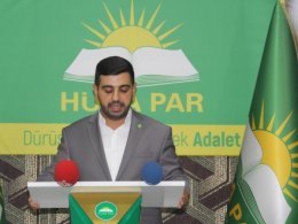 HÜDA PAR'lılar Kudüs için pedal çevirecek