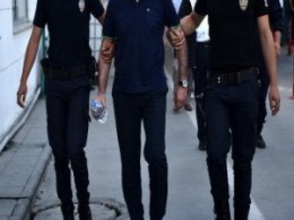 Mardin’de 15 kişi FETÖ'den tutuklandı
