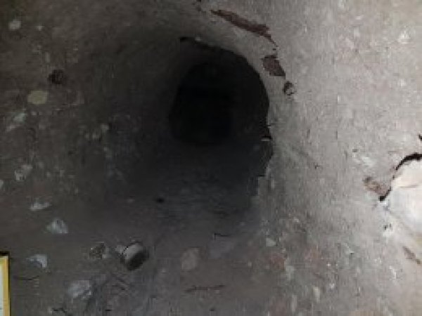 Nusaybin’den Suriye’ye uzanan tünel bulundu