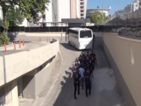 PKK'ye operasyon; 6 kişi tutuklandı