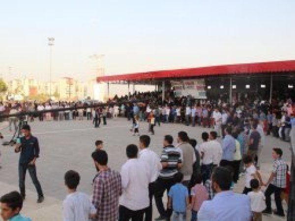 Yetim-Der 22 genç çifti evlendirdi