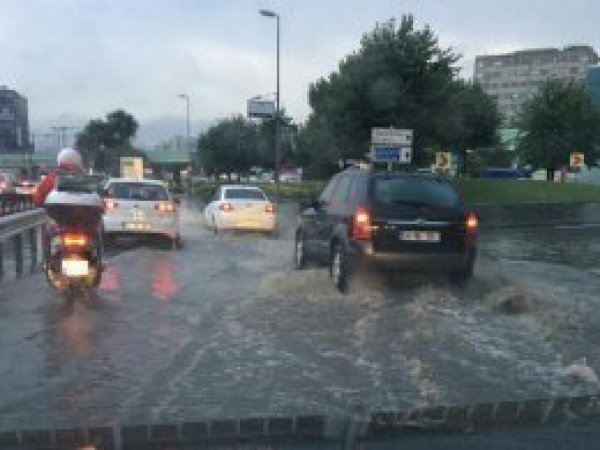 İBB'den yağış miktarı ve fırtına açıklaması