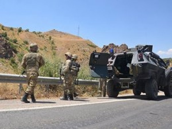 Şırnak'ta 6 PKK’li öldürüldü