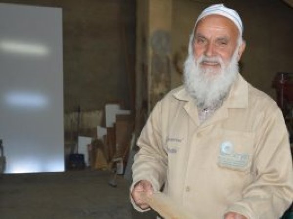 "En hayırlı kazanç alın teriyle elde edilen kazançtır"