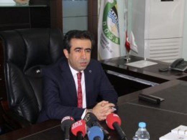 'Diyarbakır’da yeni sanayi bölgesi kurulacak'