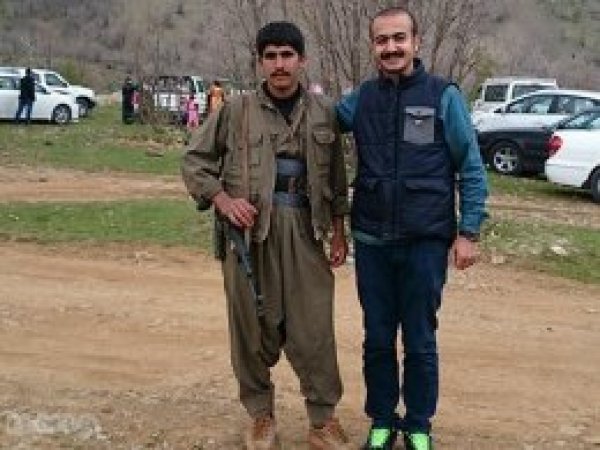 6-7 Ekim saldırılarında silahlı "kameraman" serbest bırakıldı