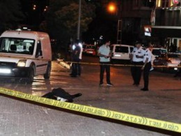 Antep’te Suriyeli kavgası: Bir ölü 2 yaralı
