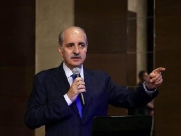 Bakan Kurtulmuş'tan 'Hiroşima' mesajı