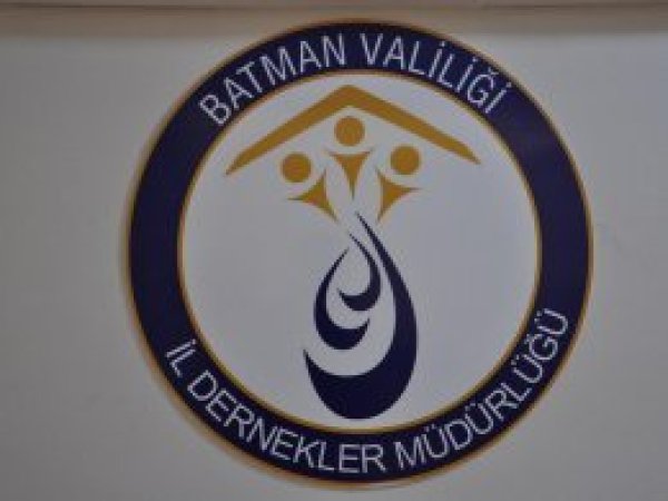 Batman’da FETÖ/PKK’ye ait 18 dernek kapatıldı