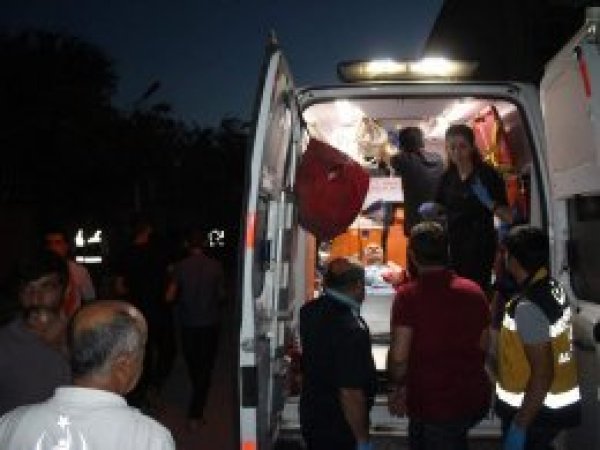 Batman’da silahlı sopalı kavga: 4 yaralı