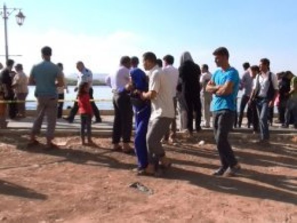 Birecik'te Suriyeli genç boğuldu