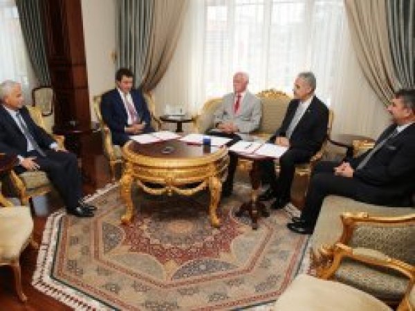 Bursa'da 6 bin metrekarelik cami yapılacak