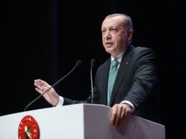 Erdoğan'dan önemli cami mesajı