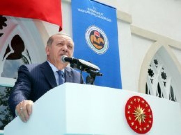 Erdoğan: Dindar kuşaklar yetiştireceğiz