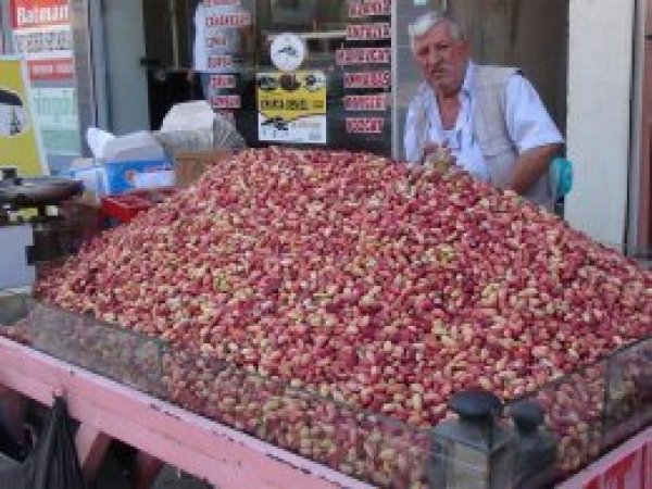 Fıstık fiyatları 2 katına çıktı