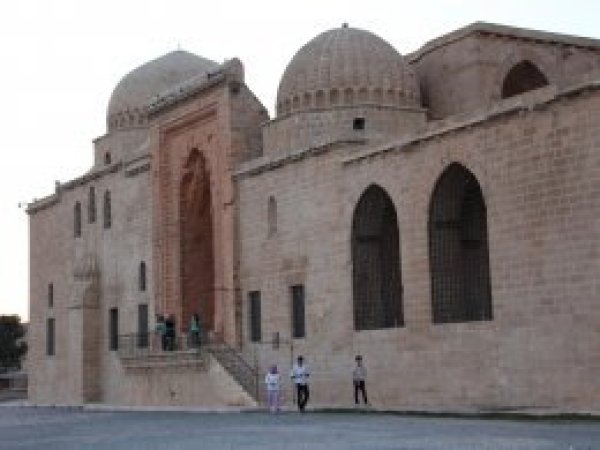 Kasımiye Medresesinde 650 yıllık kan izi