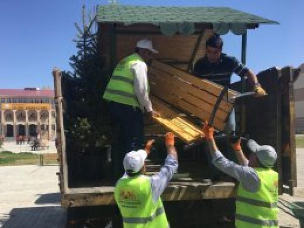 Okullar yeni öğretim yılına hazırlanıyor