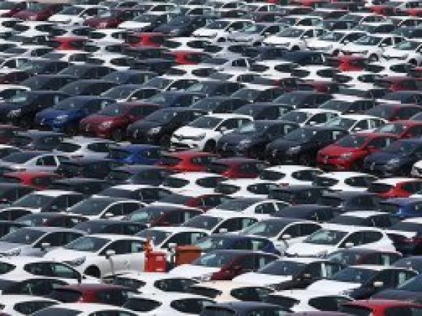 Otomotiv ihracatı temmuzda yüzde 41 arttı