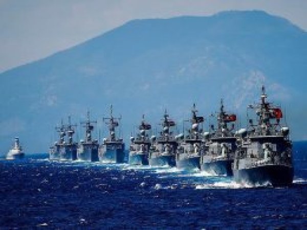 Türkiye ile Katar ortak deniz tatbikatı yapacak