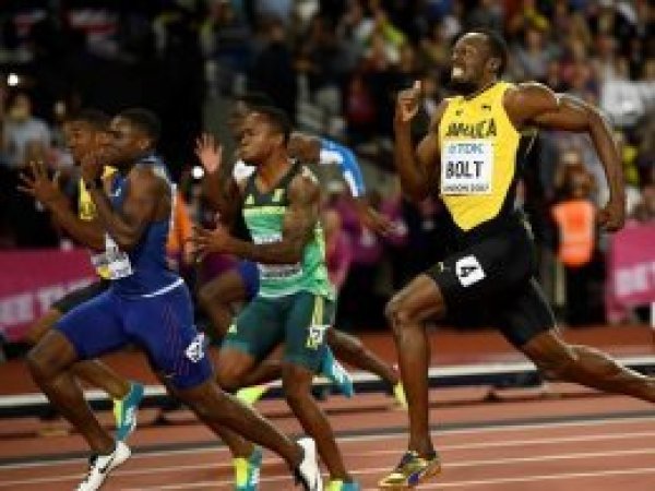 Usain Bolt'un veda koşusu: Artık gitme vakti