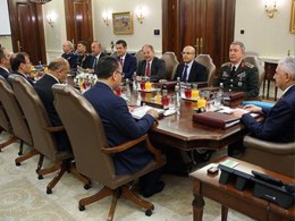 YAŞ sonrası 3 yeni komutan belli oldu