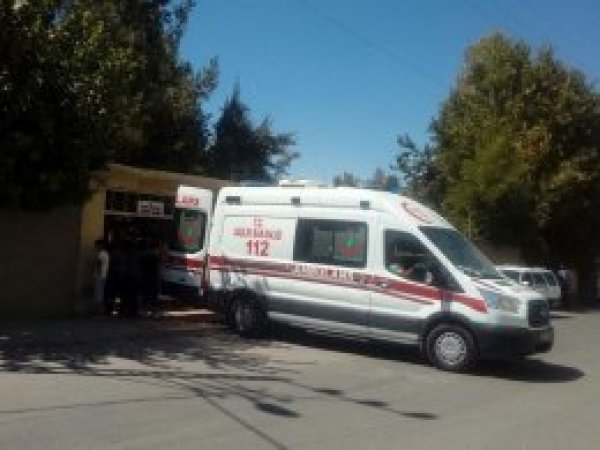 Yaşlı adam cami tuvaletinde ölü bulundu