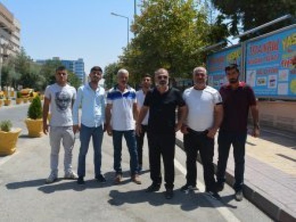 'Arazileri başkaları adına geçirildi' iddiası