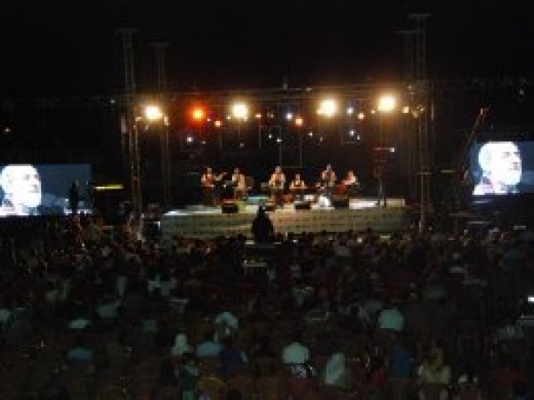 Ahmed-i Hani Kültür Sanat ve Turizm Festivali sona erdi