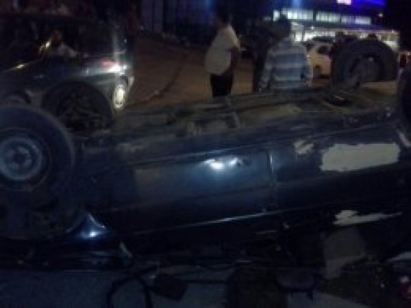 Ankara'da trafik kazası