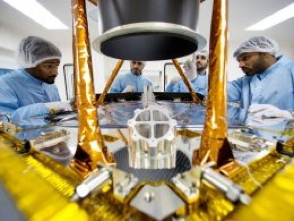 Arap Emirlikleri Mars'a araç gönderecek