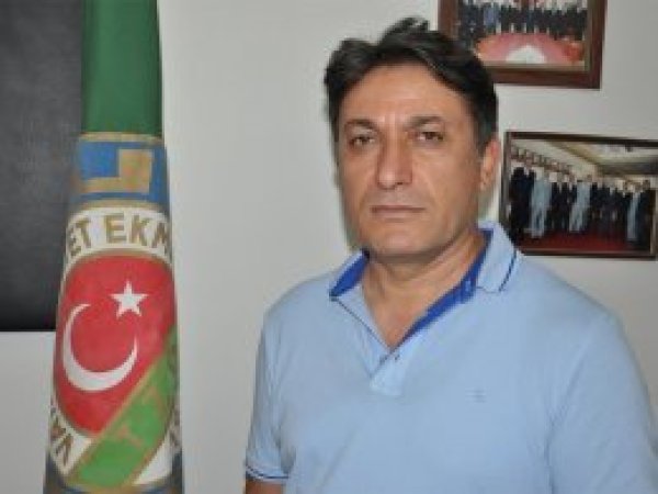 Batman Ziraat Odası 'İthalattan' endişeli