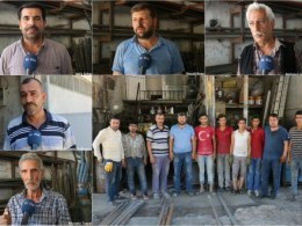 Esnaf elektrik kesintilerden dolayı iş yapamıyor