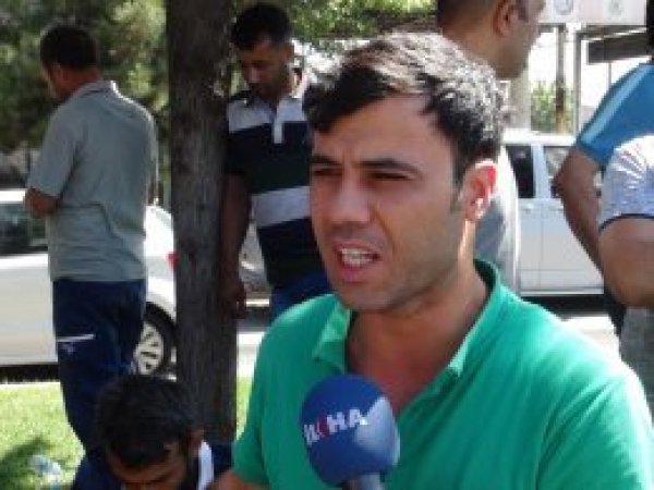 Esnaftan Urfa vekillerine sitem