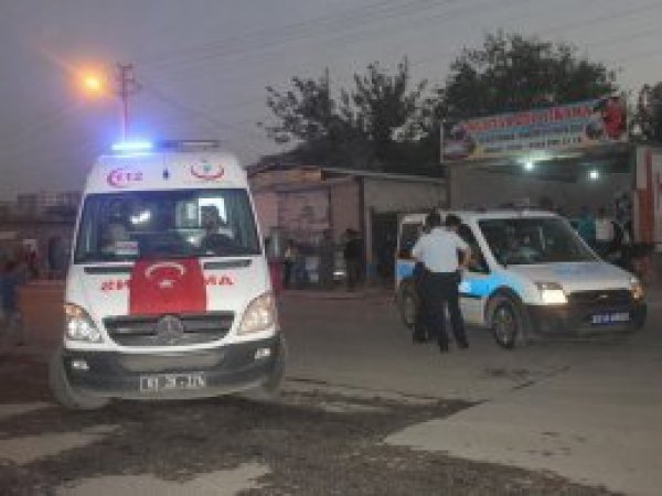 Eyyübiye'de Suriyeli gruplar arasında kavga