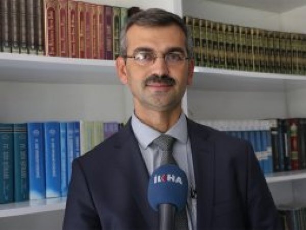 Hacı adaylarına Kur’an-ı Kerim öğrenme fırsatı