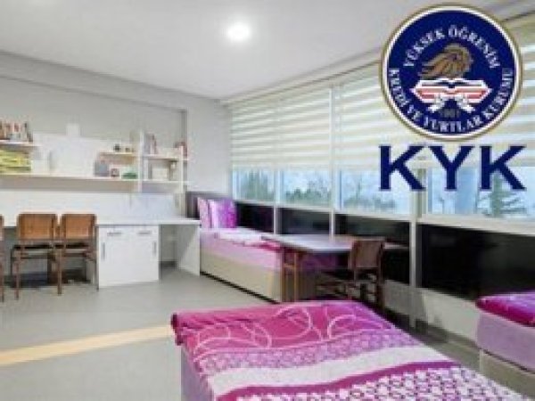 KYK yurt başvuruları 14 Ağustos’ta başlayacak