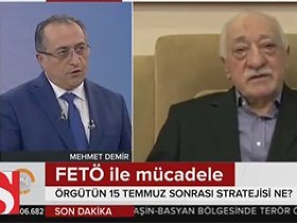 Kamuda hala 400 bin FETÖ'cü var