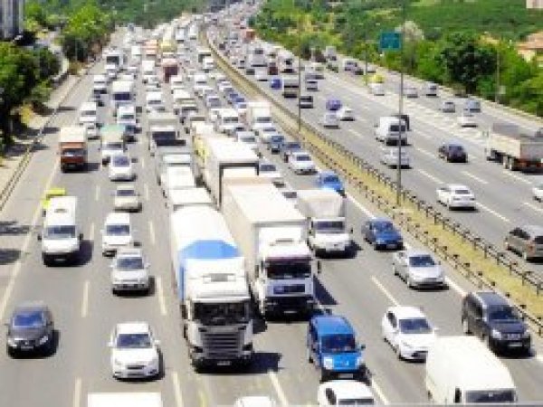 Motorlu kara taşıtları istatistikleri açıklandı