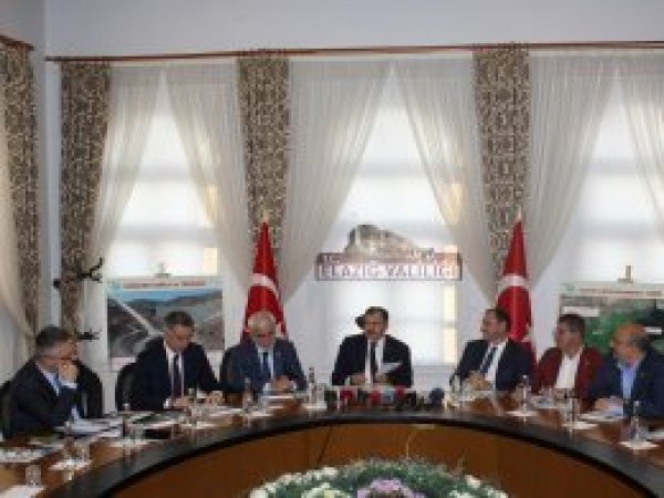 'Elazığ bölgenin yıldızı haline gelecek'