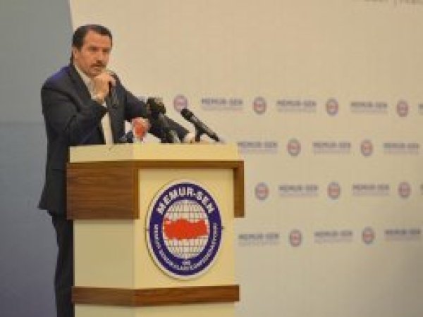 Yalçın, önemli açıklamalarda bulundu
