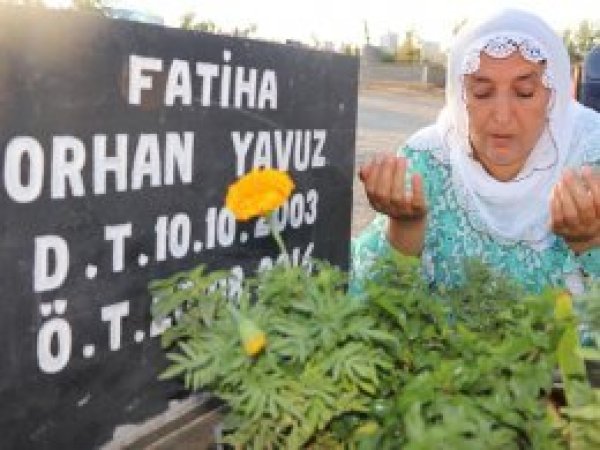 'Kimse bizim yaşadığımız acıyı anlayamaz'