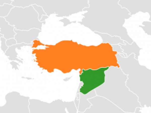 'Suriye'de durduğumuz yeri yeniden tanımlayalım'