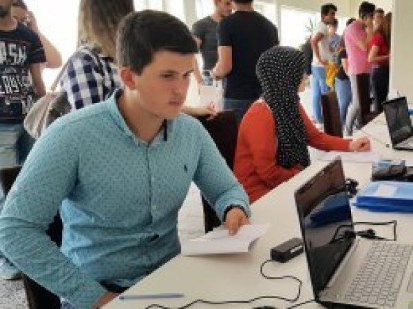 12 bin öğrenci Uludağ Üniversitesi'ni kazandı