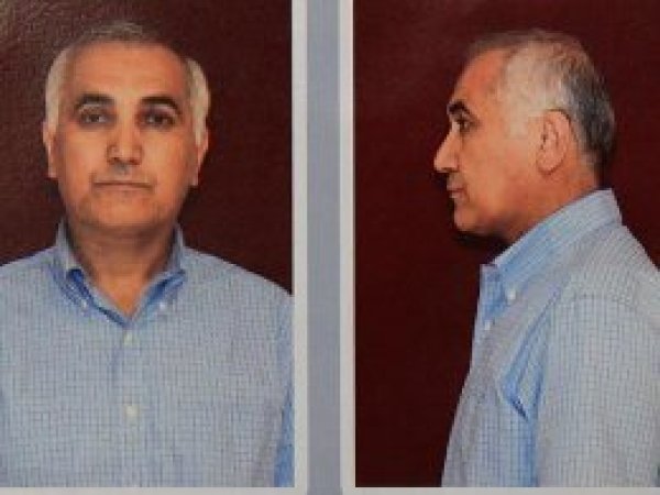 Almanya'ya 'Adil Öksüz' notası 